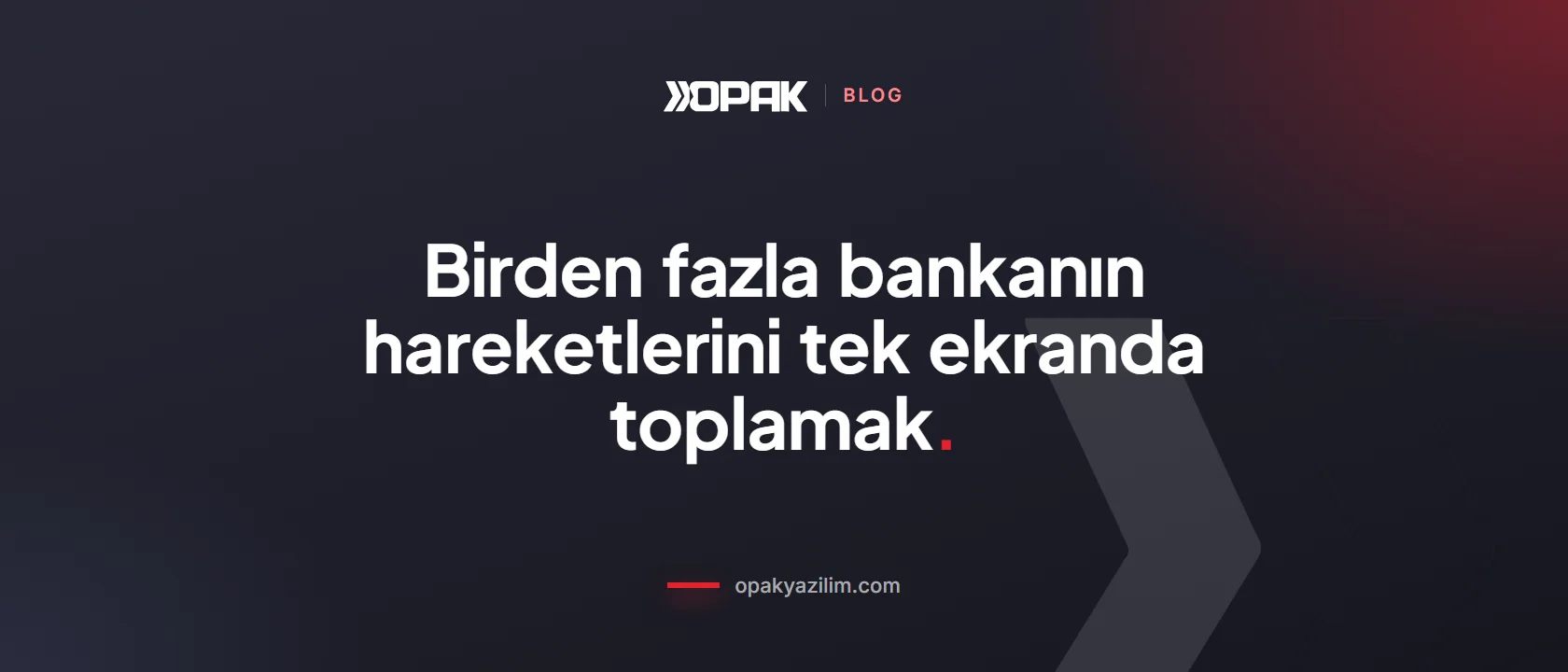 Çoklu banka hareketleri kapak görseli