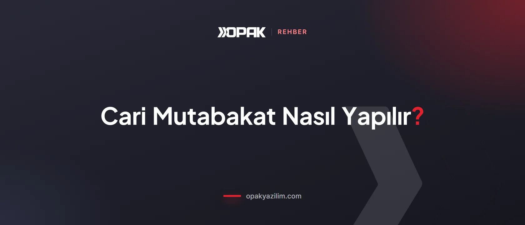 Cari Mutabakat Nasıl Yapılır kapak görseli