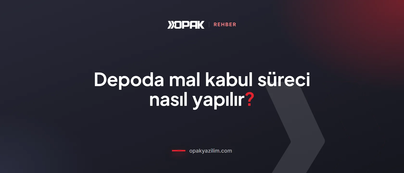 Depoda mal kabul süreci nasıl yapılır kapak görseli