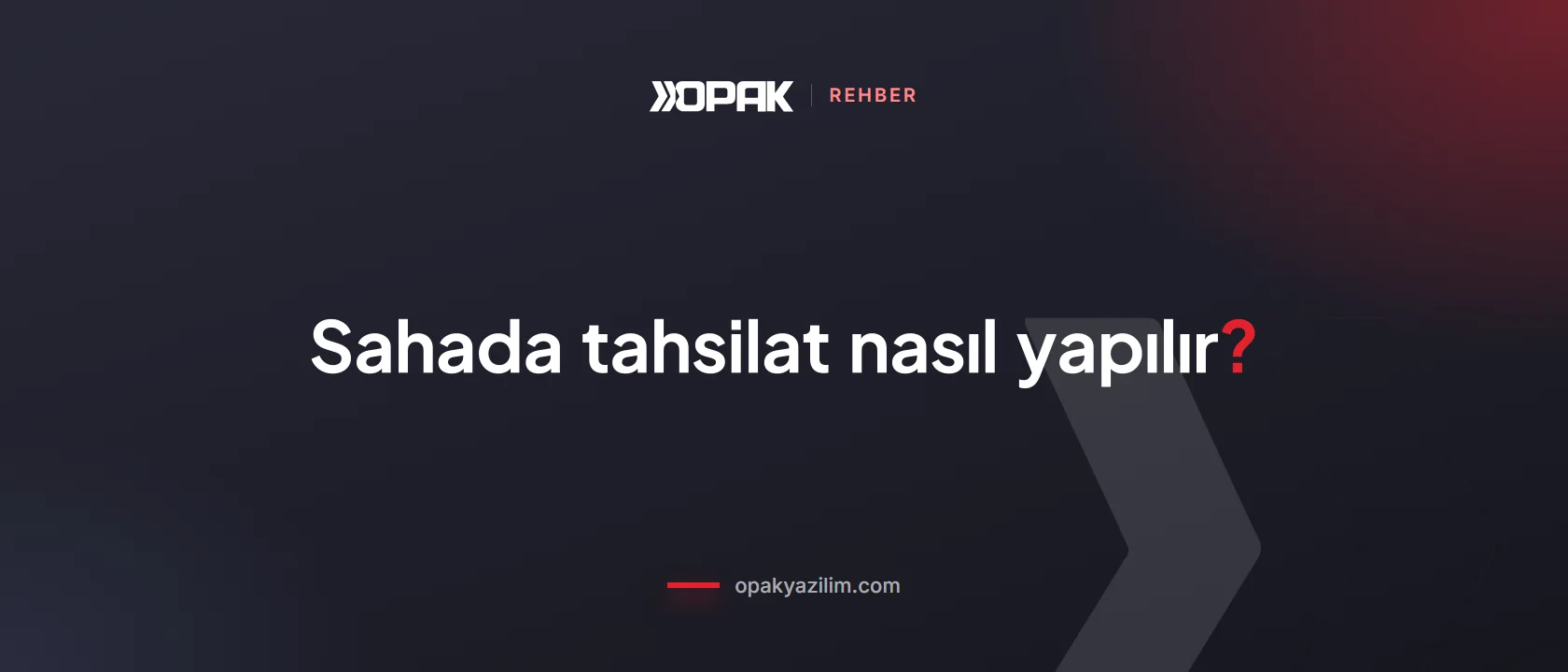 Sahada tahsilat nasıl yapılır kapak görseli